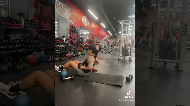 Laying heel taps for core Laying heel taps for core