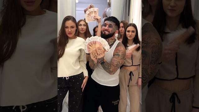 Ганвест отдал девочкам 10.000.000 рублей!! Ганвест отдал девочкам 10.000.000 рублей!!