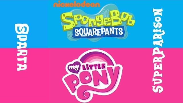 Sbsp vs mlp sparta remixes superparison Sbsp vs mlp sparta remixes superparison