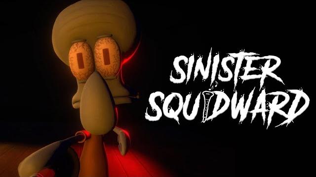 Sinister squidward... full game Sinister squidward... full game