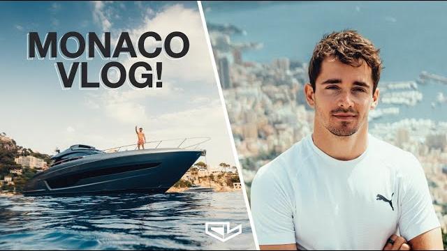 Charles leclerc: 24 hours in monaco (day in the life) Charles leclerc: 24 hours in monaco (day in the life)