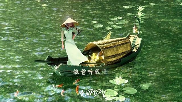 Vinida weng - mojiadai (official lyric video) Vinida weng - mojiadai (official lyric video)