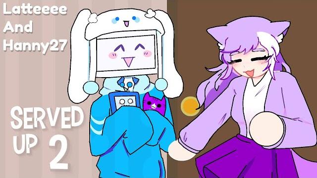Serve up 2 (collab with @hanny27 ) Serve up 2 (collab with @hanny27 )