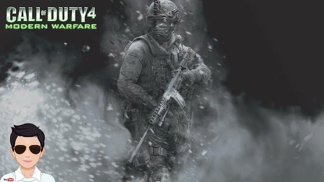 Call od duty 4 modern warfare (#1). Call od duty 4 modern warfare (#1).