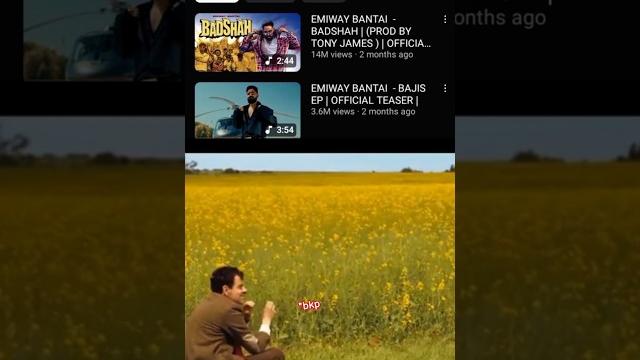 Emiway bantai new song bajis ep #bkp #emiwaybantai Emiway bantai new song bajis ep #bkp #emiwaybantai