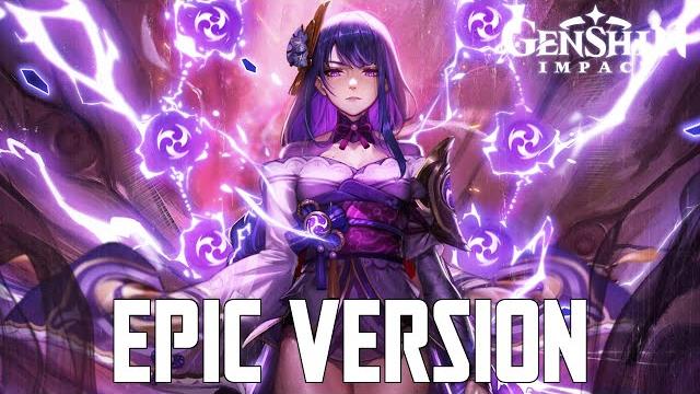 Genshin impact: raiden shogun battle theme | epic version (phase 2 x judgement of euthymia) Genshin impact: raiden shogun battle theme | epic version (phase 2 x judgement of euthymia)