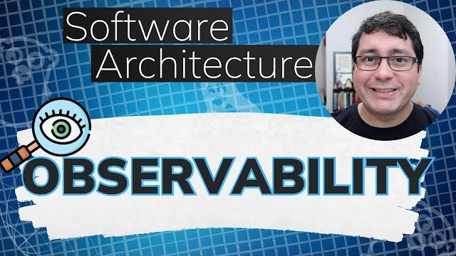 Software architecture in golang: observability Software architecture in golang: observability