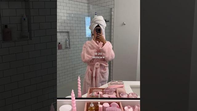 Aesthetic morning routine #aesthetic #grwm #morningroutine Aesthetic morning routine #aesthetic #grwm #morningroutine