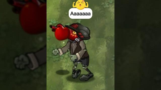 Миниатюра №103 - растения против зомби #пвз #pvz #shorts Миниатюра №103 - растения против зомби #пвз #pvz #shorts