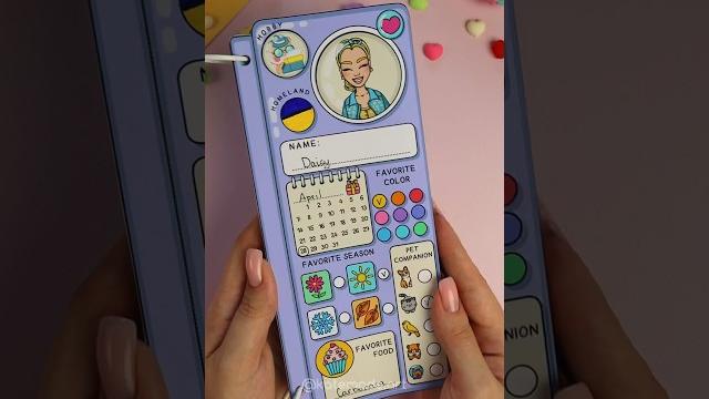 My new doll’s organizer #diy My new doll’s organizer #diy