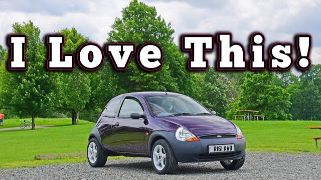 1997 ford ka: regular car reviews 1997 ford ka: regular car reviews