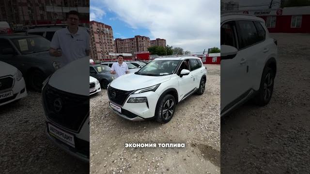 Nissan x-trail гибридный преимущества Nissan x-trail гибридный преимущества