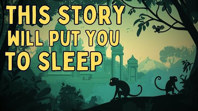 Fall asleep in 5 minutes with the coziest story for sleep a sleepy day with the temple monkeys Fall asleep in 5 minutes with the coziest story for sleep a sleepy day with the temple monkeys