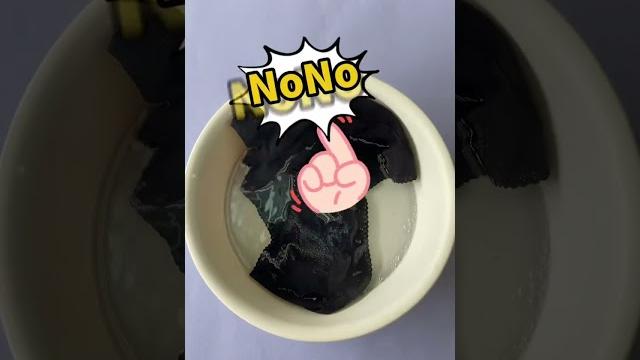 你的內褲洗對了嗎?! 你的內褲洗對了嗎?!