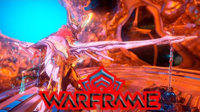 Warframe. шиду. Warframe. шиду.