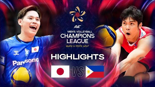 Osaka bluteon vs. cignal hd spikers - avc champions league 2025 | highlights - pool play Osaka bluteon vs. cignal hd spikers - avc champions league 2025 | highlights - pool play