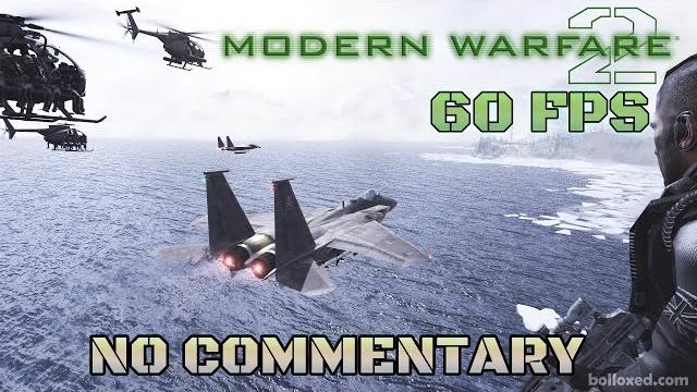 Call of duty: modern warfare 2 - full game walkthrough Call of duty: modern warfare 2 - full game walkthrough