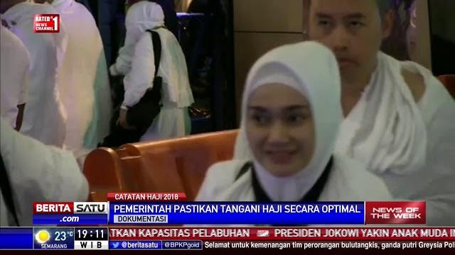 News of the week: catatan haji 2018 News of the week: catatan haji 2018