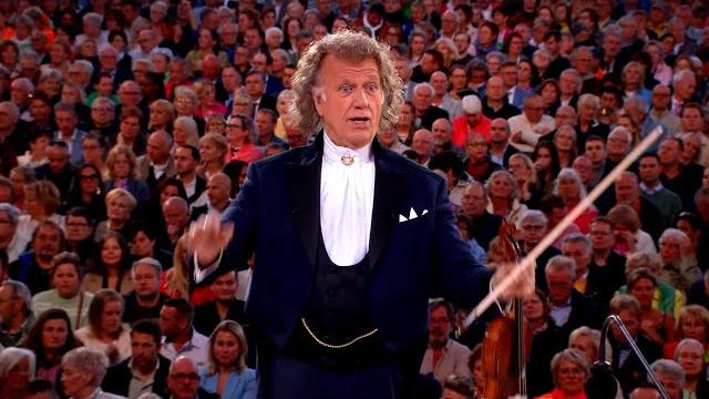 André rieu - nearer my god to thee André rieu - nearer my god to thee