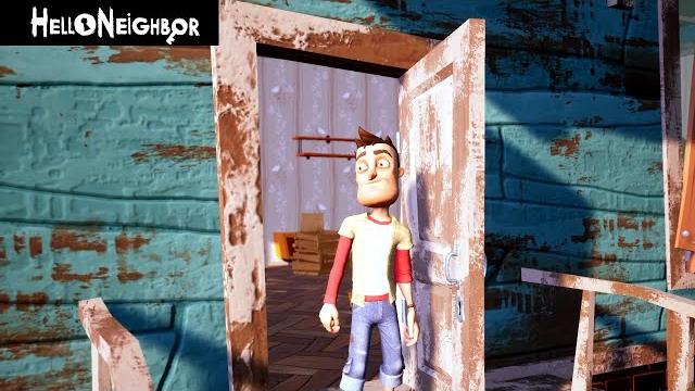 Продолжаем играть в hello neighbor акт финал чердак спасти мальчика большая тень сосед заперт в доме Продолжаем играть в hello neighbor акт финал чердак спасти мальчика большая тень сосед заперт в доме