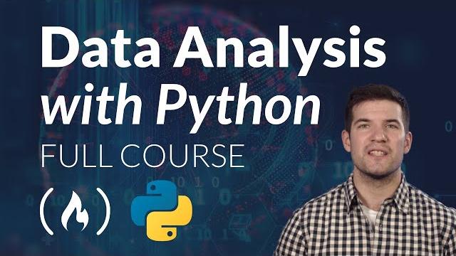 Data analysis with python - full course for beginners (numpy, pandas, matplotlib, seaborn) Data analysis with python - full course for beginners (numpy, pandas, matplotlib, seaborn)