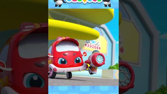 快看!小小消防車來了 #babybus #寶寶巴士 #kidssong #兒歌 #shorts 快看!小小消防車來了 #babybus #寶寶巴士 #kidssong #兒歌 #shorts
