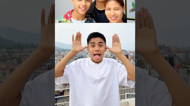 Sigma boy teasing | reacts | goat | mom & son #shorts #funny #viral Sigma boy teasing | reacts | goat | mom & son #shorts #funny #viral