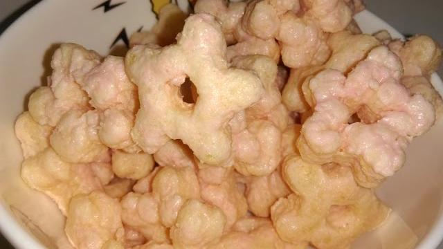 魔法小甜心 草莓味甜甜圈 魔法小甜心 草莓味甜甜圈