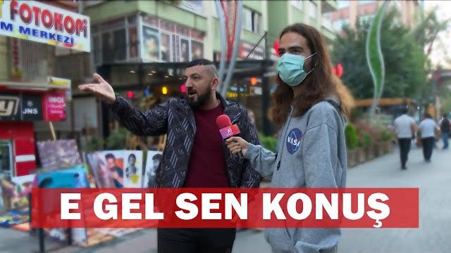 Eee gel sen konuş Eee gel sen konuş