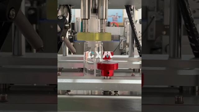500ml spay bottle capping machine,automatic capper #cappingmachine #capper #cappingmanufacture 500ml spay bottle capping machine,automatic capper #cappingmachine #capper #cappingmanufacture