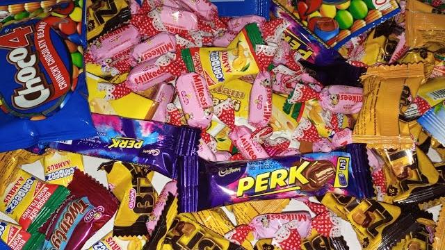 So many lots of candies #shorts So many lots of candies #shorts