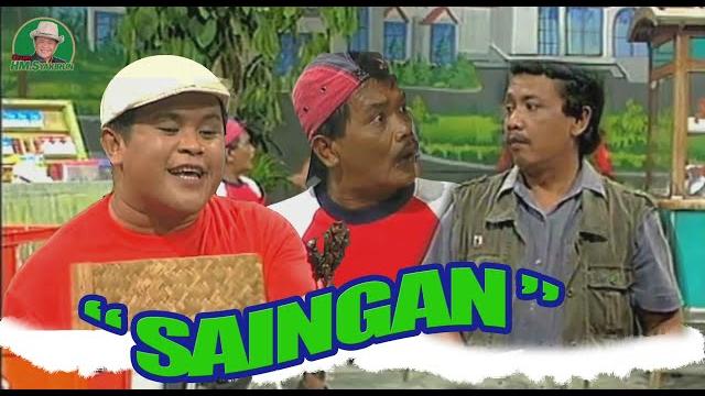 Kbk kirun bagio kolik " saingan " Kbk kirun bagio kolik " saingan "