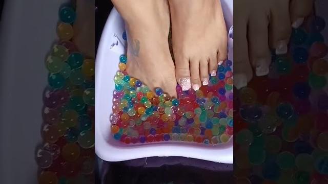 #pedicure #asmr #pedicure #asmr