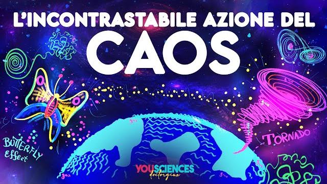 The unstoppable action of chaos in science: from the butterfly effect to lorenz's attractor The unstoppable action of chaos in science: from the butterfly effect to lorenz's attractor