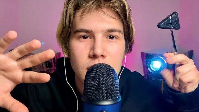 Асмр визуальные триггеры со звуками рта Асмр визуальные триггеры со звуками рта
