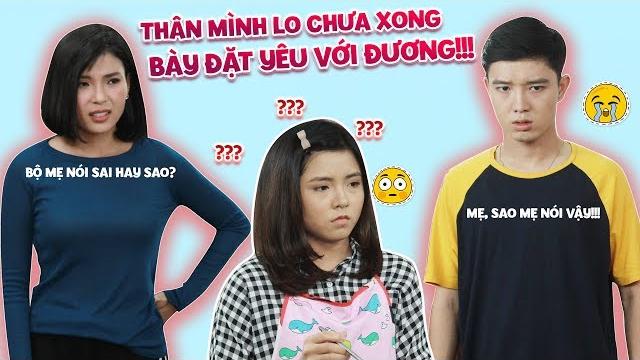Gia đình là số 1 phần 2 ep cut 109: trạng nguyên bỏ nhà ra đi vì bị mẹ "chê trách" trước mặt tâm ý Gia đình là số 1 phần 2 ep cut 109: trạng nguyên bỏ nhà ra đi vì bị mẹ "chê trách" trước mặt tâm ý