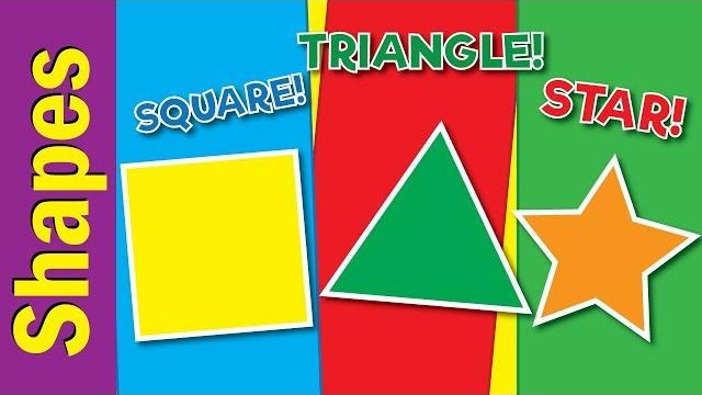 Learn shapes for kids | video flash cards | kindergarten, preschool, esl for kids | fun kids english Learn shapes for kids | video flash cards | kindergarten, preschool, esl for kids | fun kids english