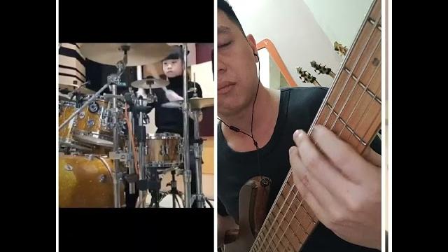 Jamming sm bocil ️ Jamming sm bocil ️