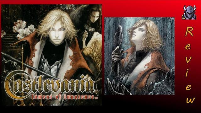 Review - castlevania: lament of innocence Review - castlevania: lament of innocence
