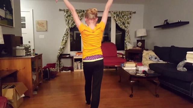 This is my handstand shirt This is my handstand shirt