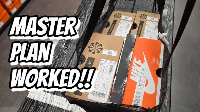 Over $400 off @ this nike outlet!!! Over $400 off @ this nike outlet!!!