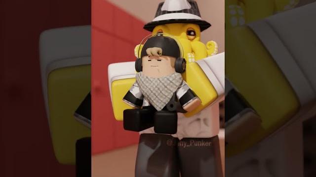 Jeny_punker shoulder doll | roblox animation Jeny_punker shoulder doll | roblox animation
