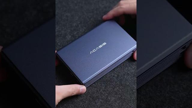 Acasis 2 bay 2.5“ usb c to sata hdd/ssd raid enclosure#tech #pc #laptop #computer #hdd #travel Acasis 2 bay 2.5“ usb c to sata hdd/ssd raid enclosure#tech #pc #laptop #computer #hdd #travel