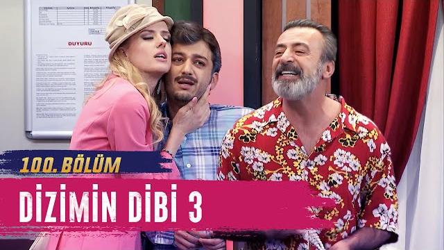 Dizimin dibi 3 (100.bölüm) - çok güzel hareketler 2 Dizimin dibi 3 (100.bölüm) - çok güzel hareketler 2