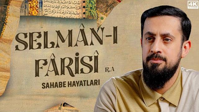 Gözyaşlarınızı tutamayacağınız bir sahabe hayatı - hz. selmân-ı fârisî (ra) @mehmedyildiz Gözyaşlarınızı tutamayacağınız bir sahabe hayatı - hz. selmân-ı fârisî (ra) @mehmedyildiz