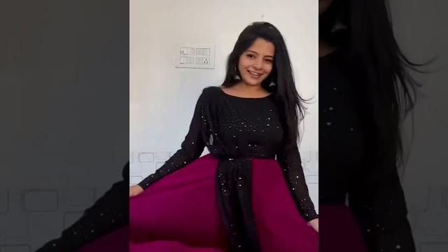 Shine | her dream routine | vk fashion #shorts Shine | her dream routine | vk fashion #shorts
