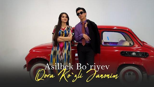 Asilbek bo`riyev - qora ko`zli janonim (videoclip) Asilbek bo`riyev - qora ko`zli janonim (videoclip)