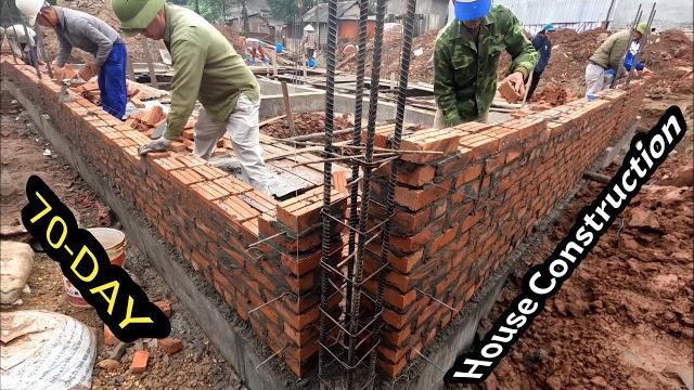 70 days to build a great house - build a house 70 days to build a great house - build a house