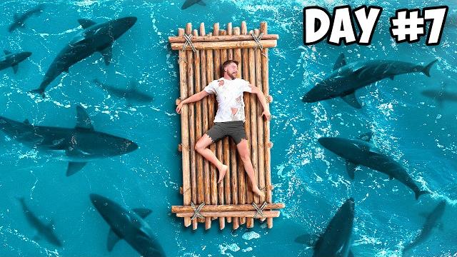 7 days stranded at sea 7 days stranded at sea