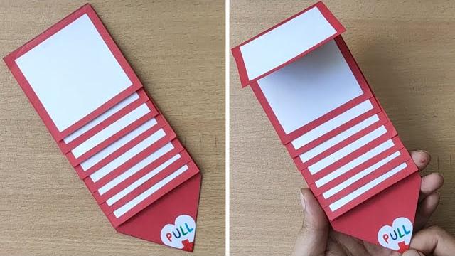 Diy - water fall card for multiple messages | rainbow water fall greeting card | handmade card idea Diy - water fall card for multiple messages | rainbow water fall greeting card | handmade card idea